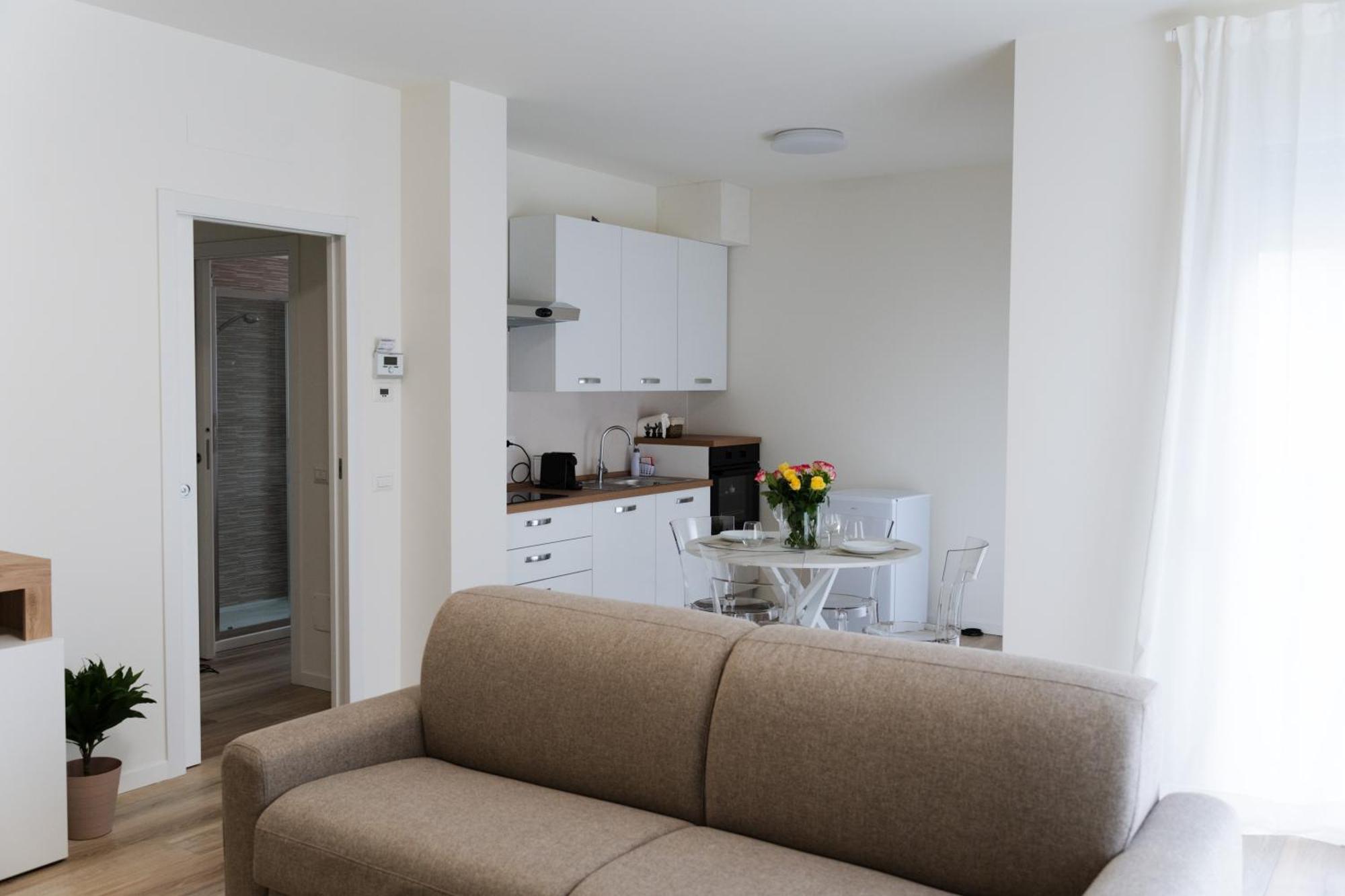 Comforthome Fiera Cornaredo Exterior foto