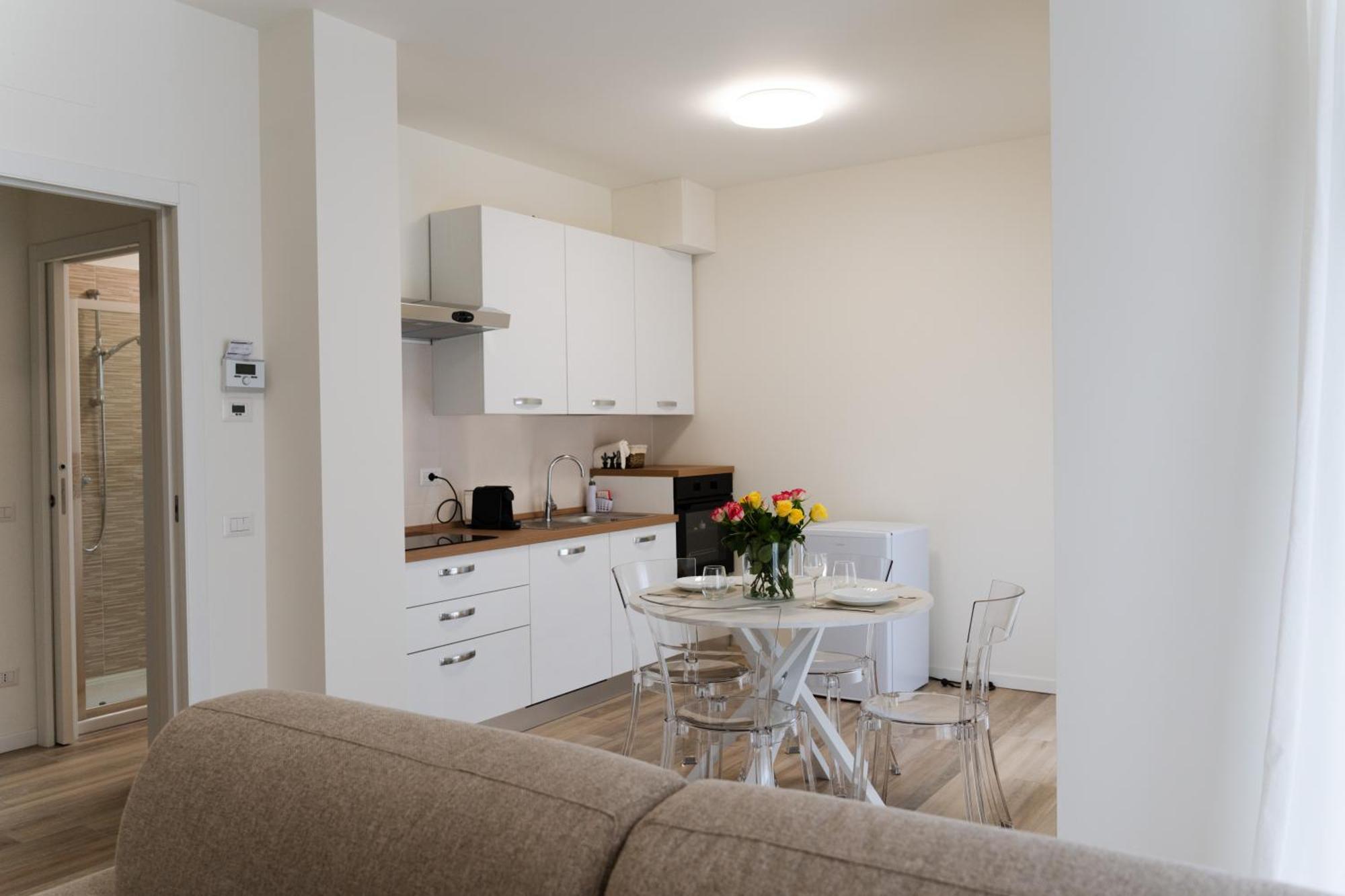 Comforthome Fiera Cornaredo Exterior foto